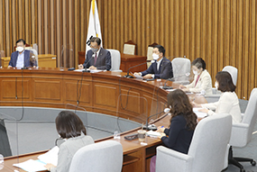 국민의힘 '군 성범죄 진상규명 및 재발방지 특위' 제4차 회의