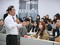 11월 7일 부산외국어대학교 특강