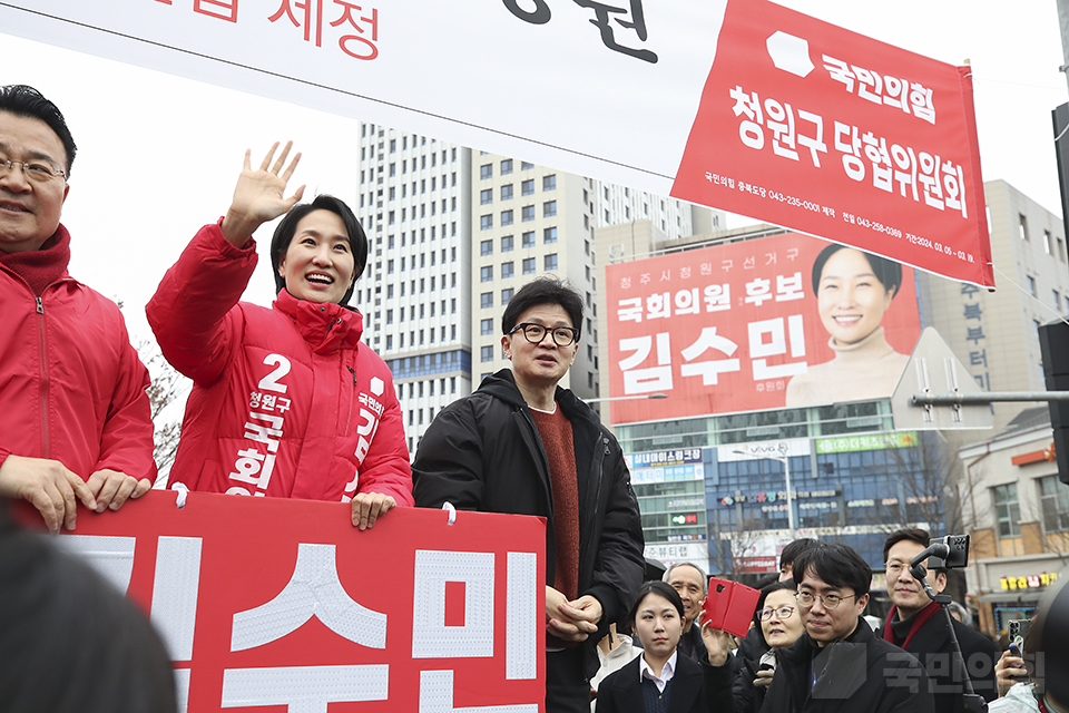 '오창 올리브상가 사거리' 거리인사