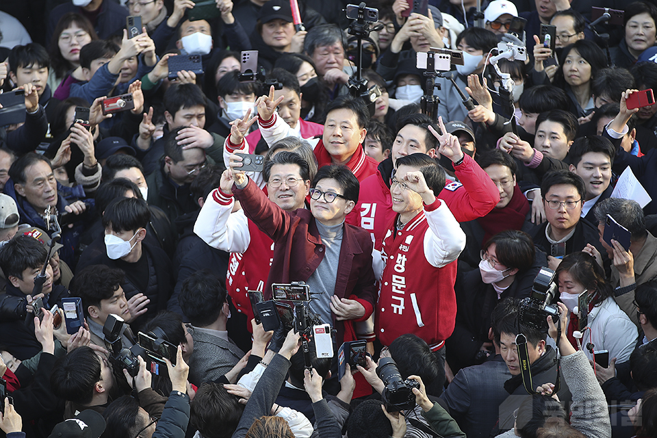 지동못골시장 방문