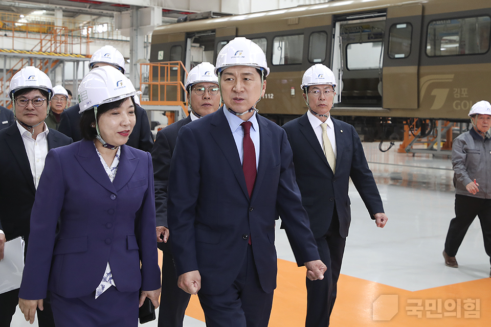 해결사! 김기현이 간다 수도권 신도시 교통대책 마련 간담회